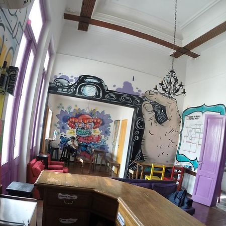 Rock Hostel & Brewery Buenos Aires Exteriér fotografie