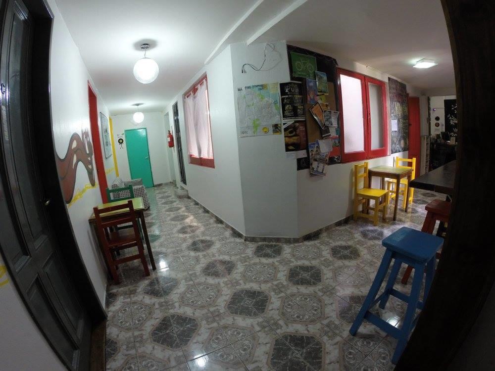 Rock Hostel & Brewery Buenos Aires Exteriér fotografie