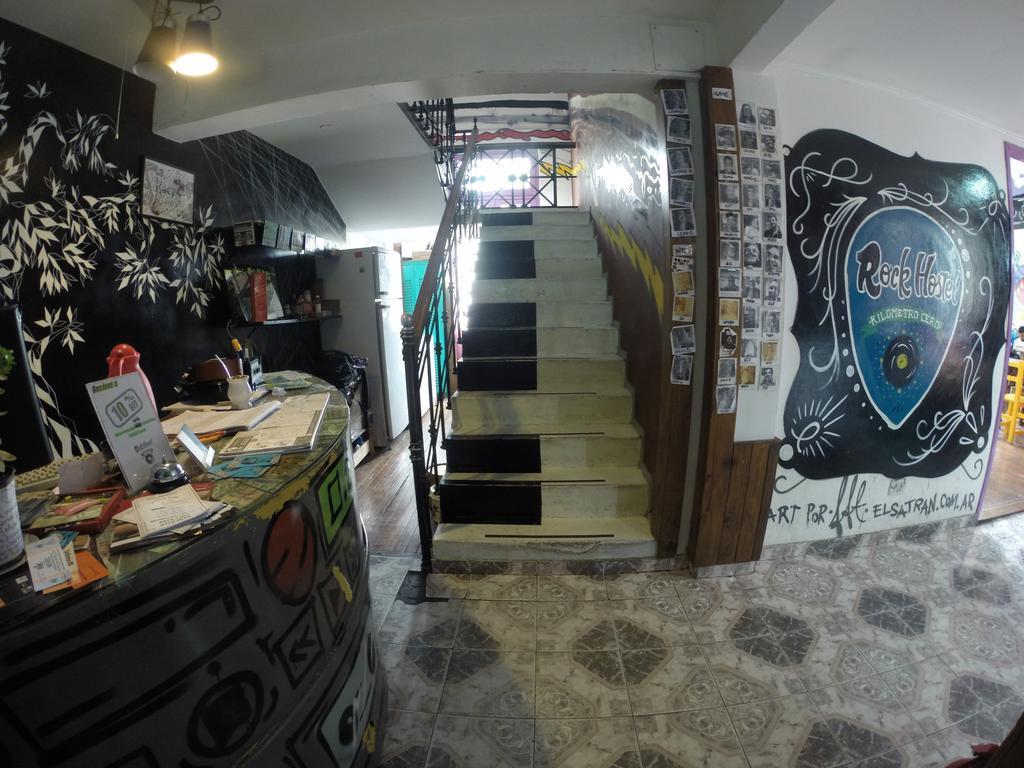 Rock Hostel & Brewery Buenos Aires Exteriér fotografie