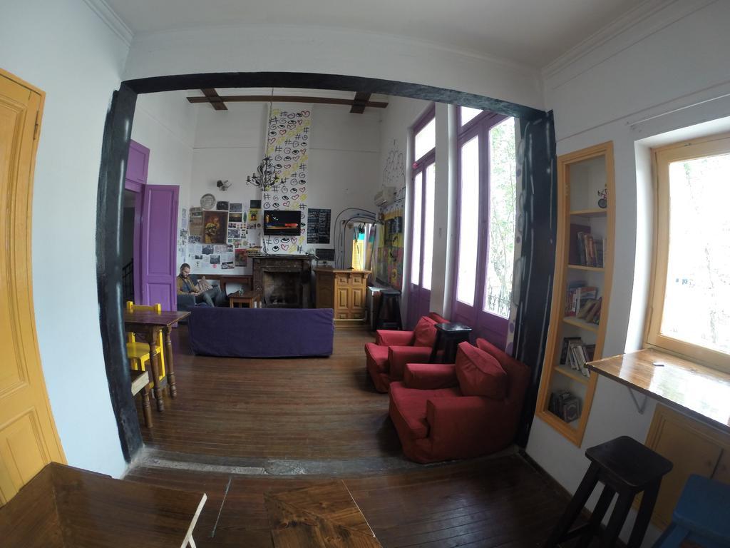 Rock Hostel & Brewery Buenos Aires Exteriér fotografie