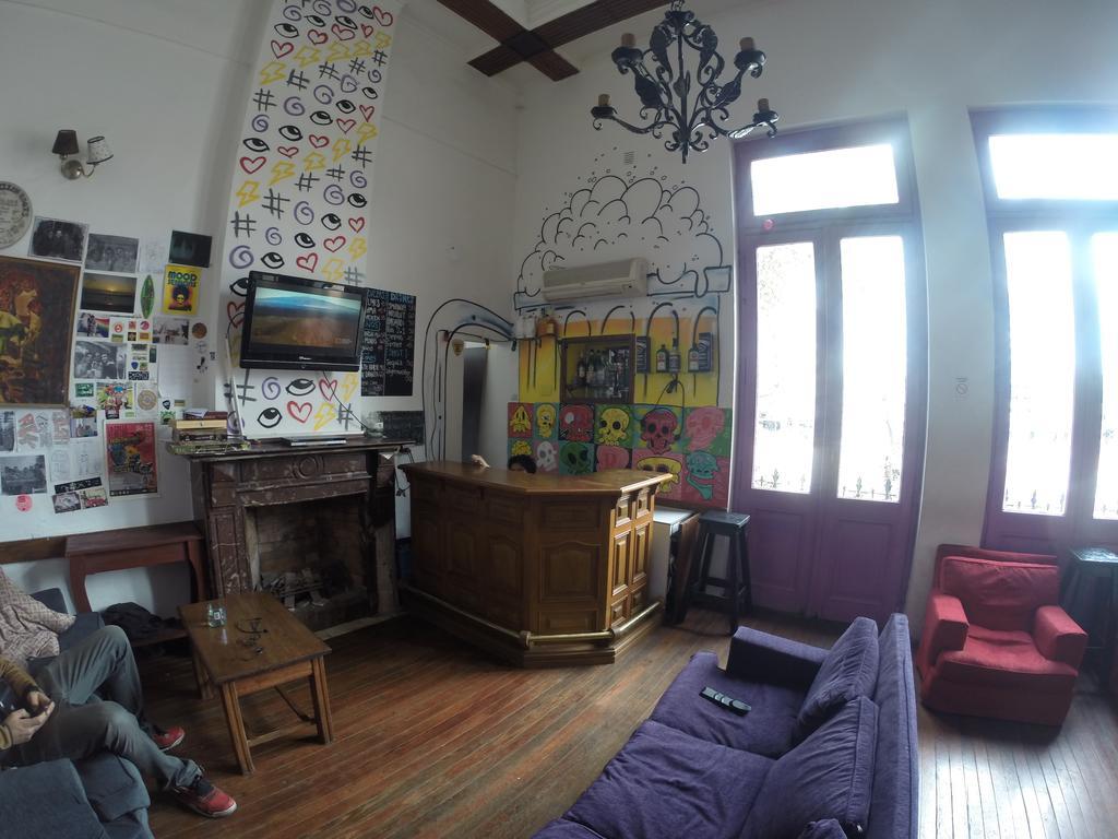 Rock Hostel & Brewery Buenos Aires Exteriér fotografie