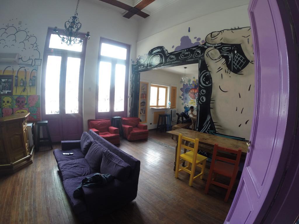 Rock Hostel & Brewery Buenos Aires Exteriér fotografie